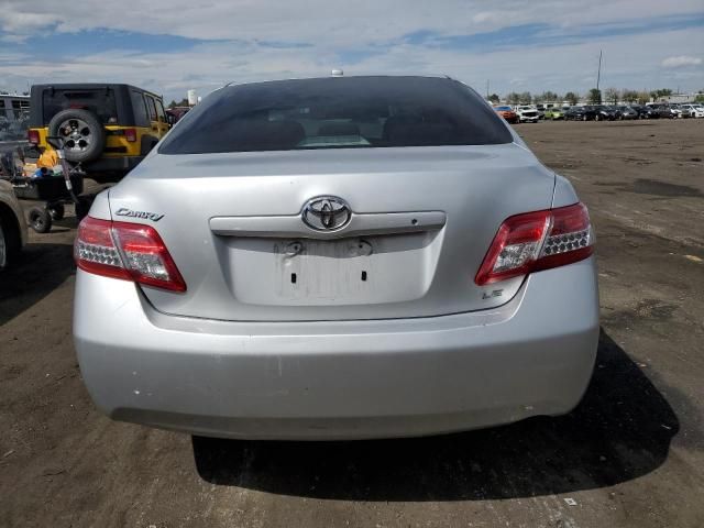 2010 Toyota Camry Base