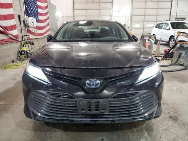 2019 Toyota Camry Hybrid