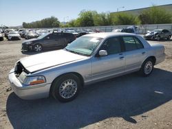 Salvage cars for sale from Copart Las Vegas, NV: 2003 Mercury Grand Marquis GS