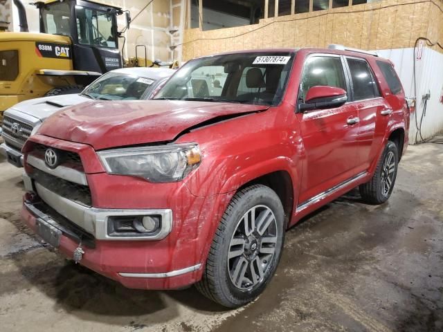 2015 Toyota 4runner SR5