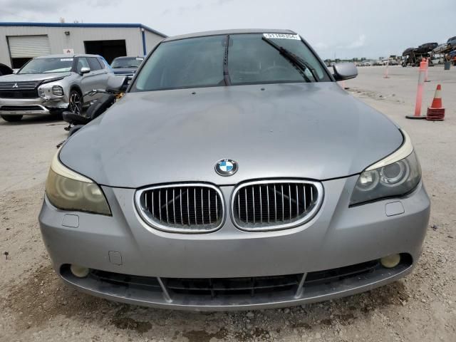 2005 BMW 530 I