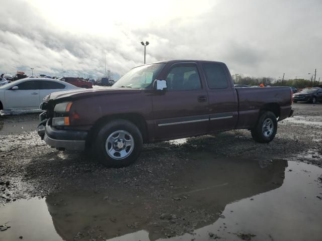 2003 Chevrolet Silverado C1500