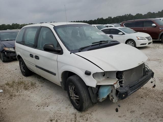 2006 Dodge Caravan C/V