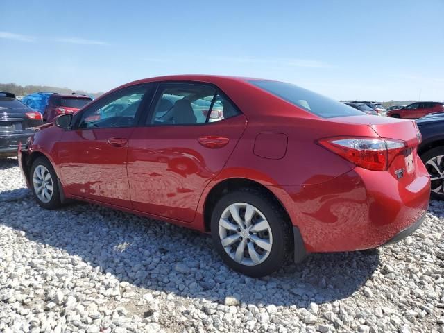 2014 Toyota Corolla L