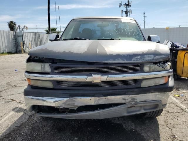 2001 Chevrolet Silverado C1500