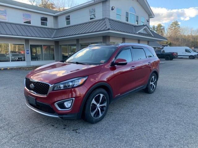 2017 KIA Sorento EX