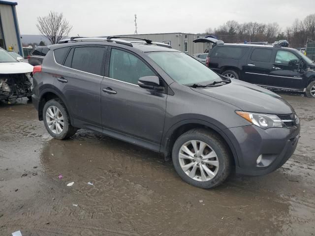 2013 Toyota Rav4 Limited