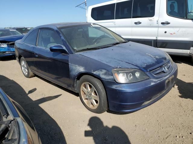 2003 Honda Civic EX