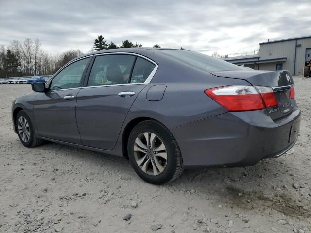 2014 Honda Accord LX