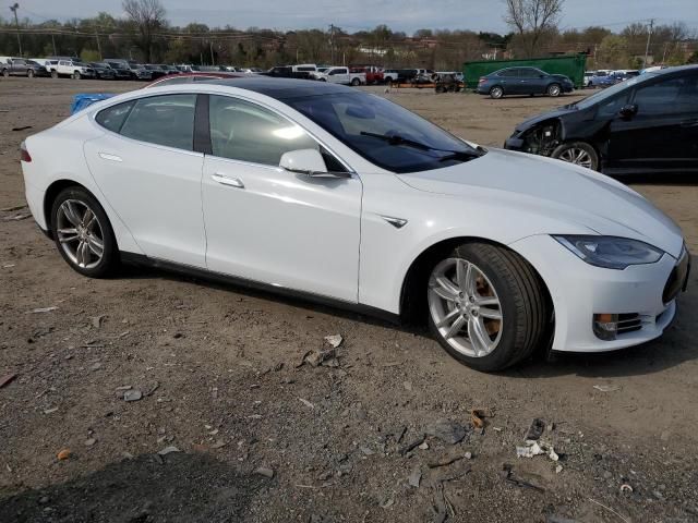 2016 Tesla Model S