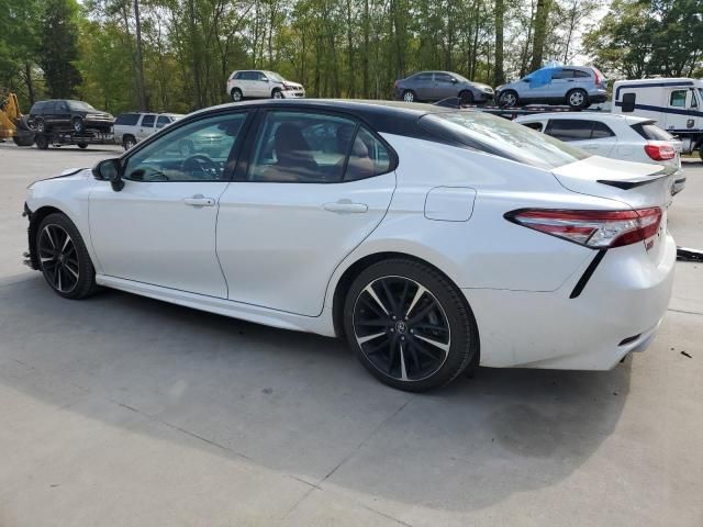 2019 Toyota Camry XSE