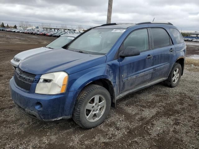 2009 Chevrolet Equinox LS