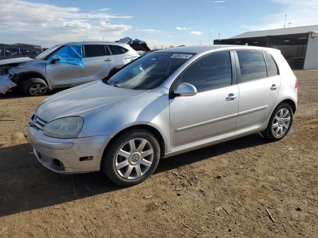 2008 Volkswagen Rabbit