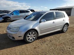 Volkswagen Rabbit salvage cars for sale: 2008 Volkswagen Rabbit