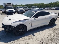 Vehiculos salvage en venta de Copart Ellenwood, GA: 2021 Ford Mustang GT