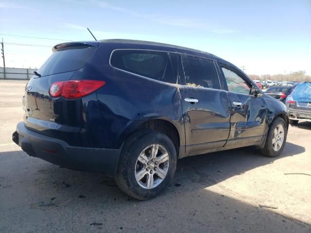 2011 Chevrolet Traverse LT