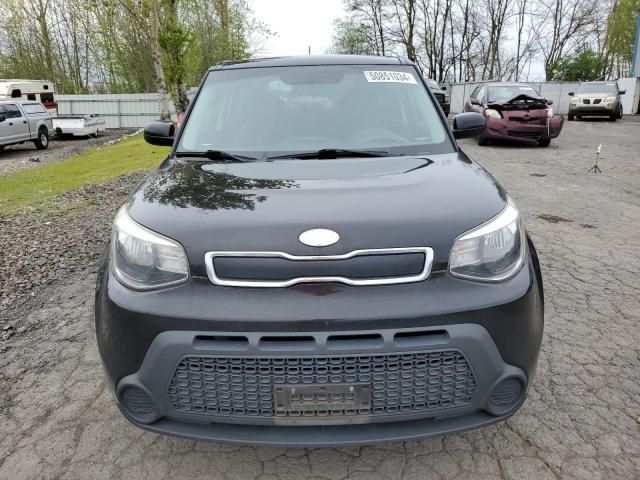 2014 KIA Soul