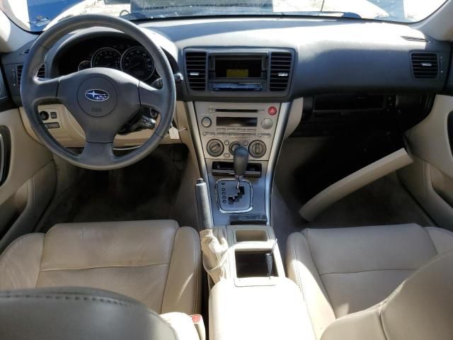 2006 Subaru Legacy 2.5I Limited