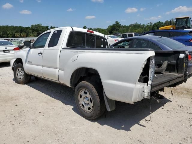 2010 Toyota Tacoma Access Cab