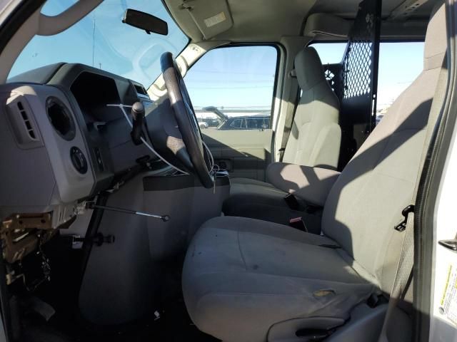 2013 Ford Econoline E150 Van