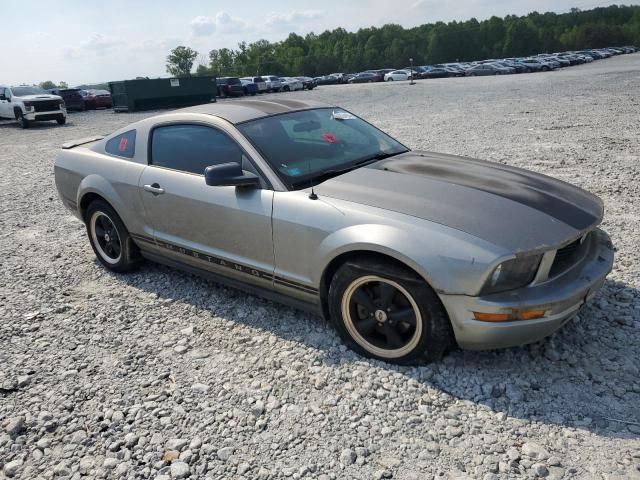 2008 Ford Mustang