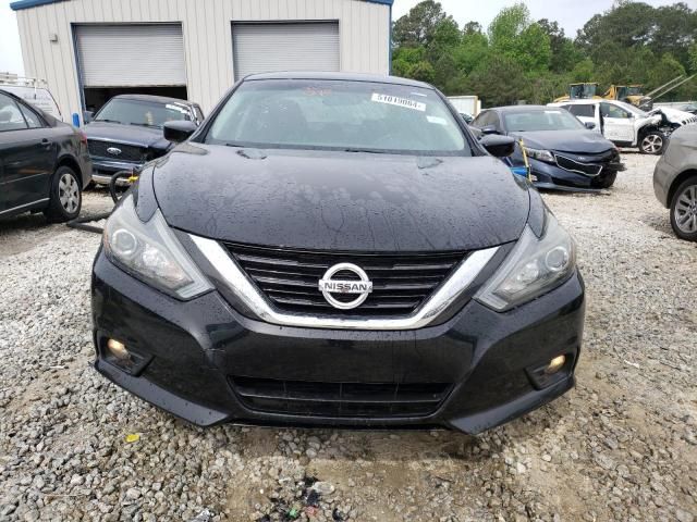 2018 Nissan Altima 2.5