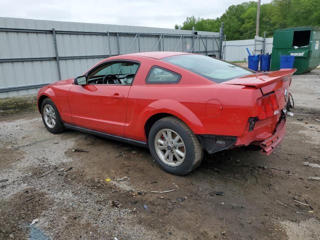 2007 Ford Mustang