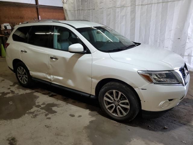 2016 Nissan Pathfinder S