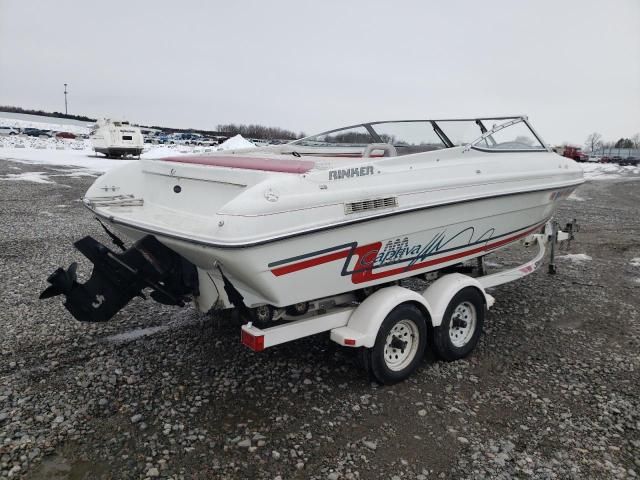 1994 Rinker Boat