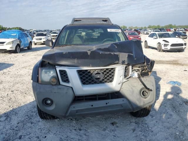 2009 Nissan Xterra OFF Road