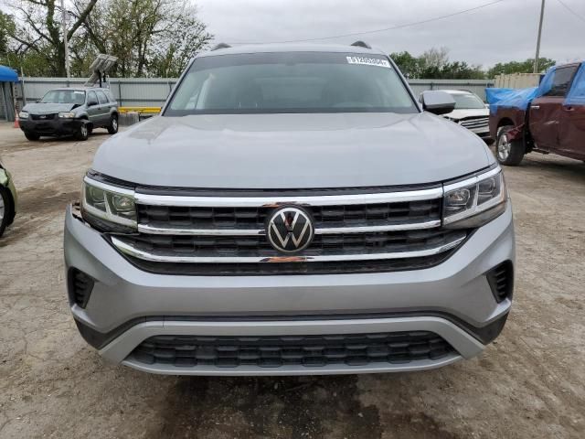 2022 Volkswagen Atlas SE