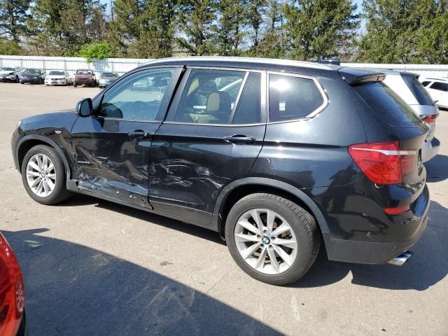 2016 BMW X3 XDRIVE28I