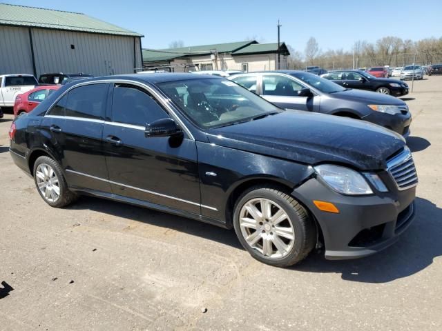 2012 Mercedes-Benz E 350 4matic