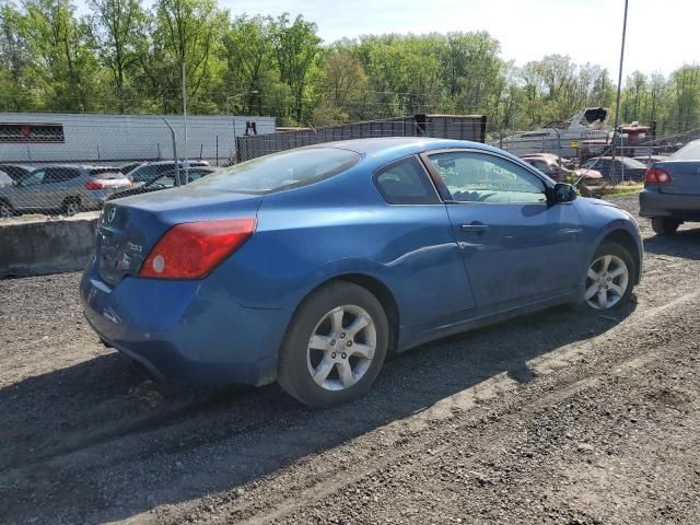 2008 Nissan Altima 2.5S