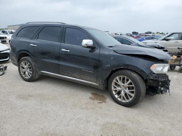 2015 Dodge Durango Citadel