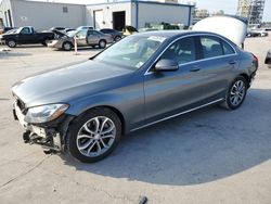 2017 Mercedes-Benz C300 en venta en New Orleans, LA