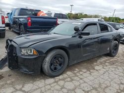 Dodge Charger salvage cars for sale: 2014 Dodge Charger Police