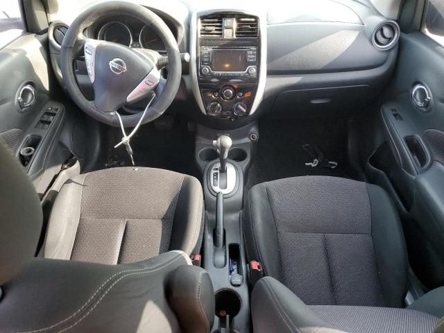 2018 Nissan Versa S