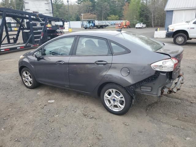 2015 Ford Fiesta SE