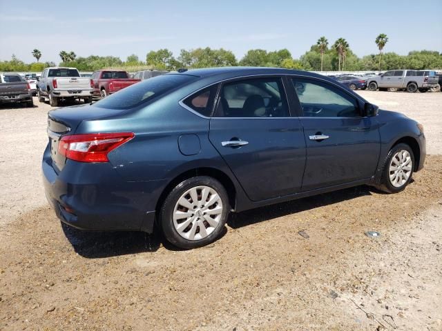 2016 Nissan Sentra S