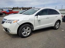 Acura Vehiculos salvage en venta: 2015 Acura RDX