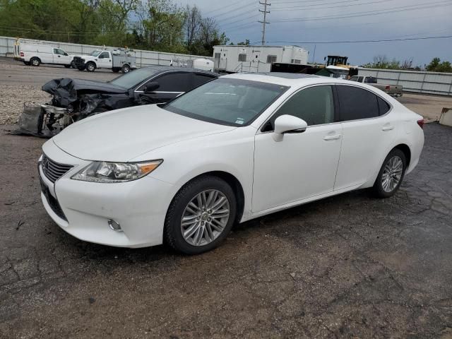 2015 Lexus ES 350