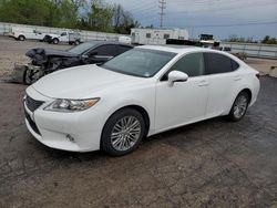 Salvage cars for sale from Copart Bridgeton, MO: 2015 Lexus ES 350