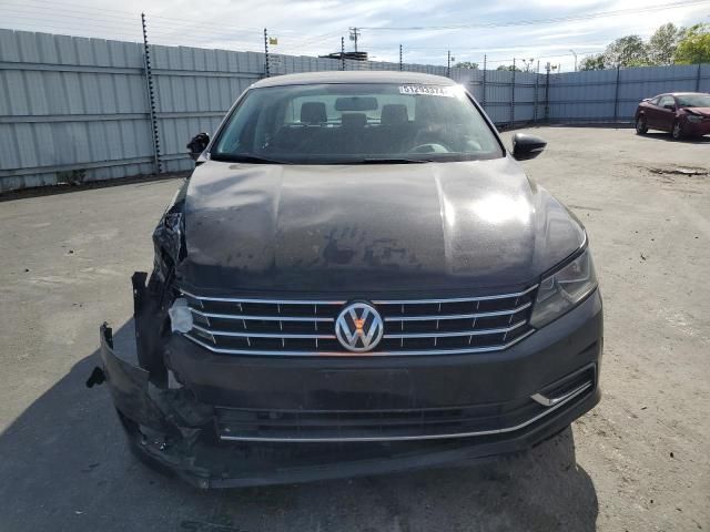 2016 Volkswagen Passat S