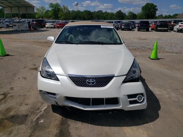 2008 Toyota Camry Solara SE