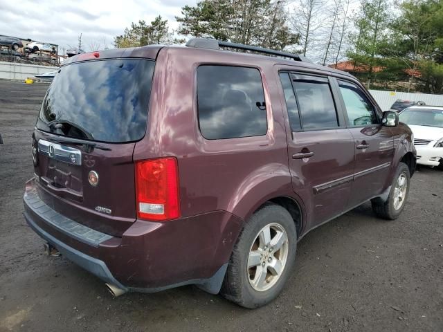 2009 Honda Pilot EXL