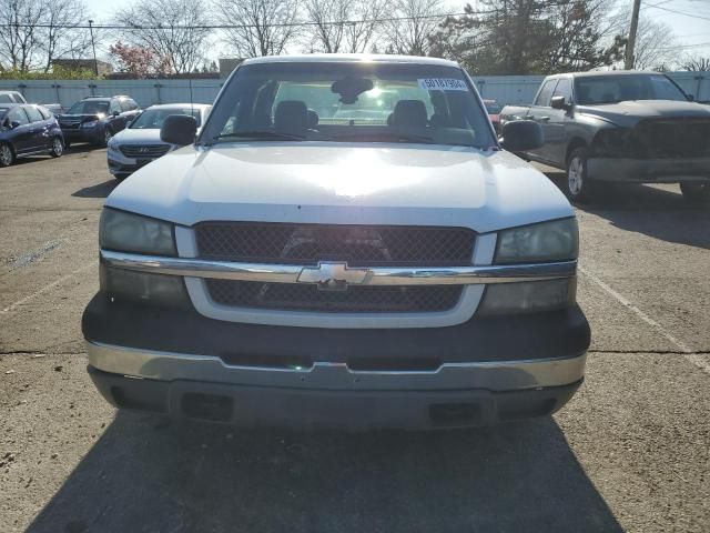 2004 Chevrolet Silverado C1500