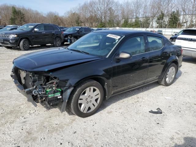 2013 Dodge Avenger SE