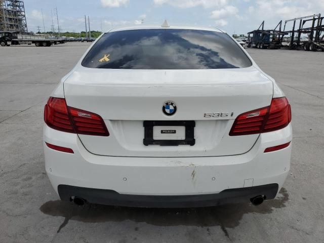 2016 BMW 535 I