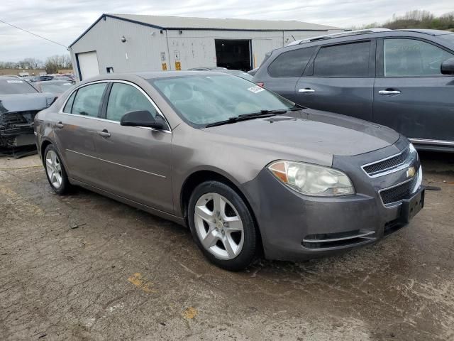 2010 Chevrolet Malibu LS